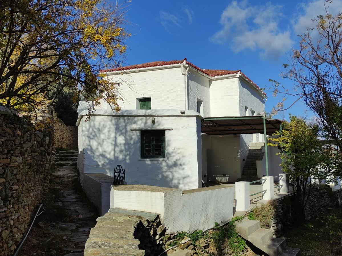 Pure Nature House Ipsila 外观 照片